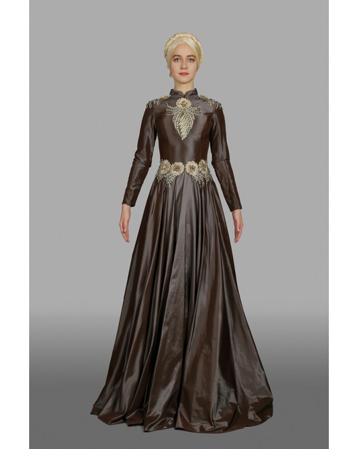 robe hijab turque