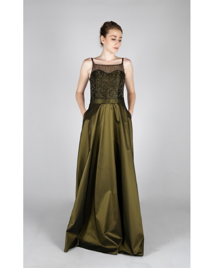 top evening dresses