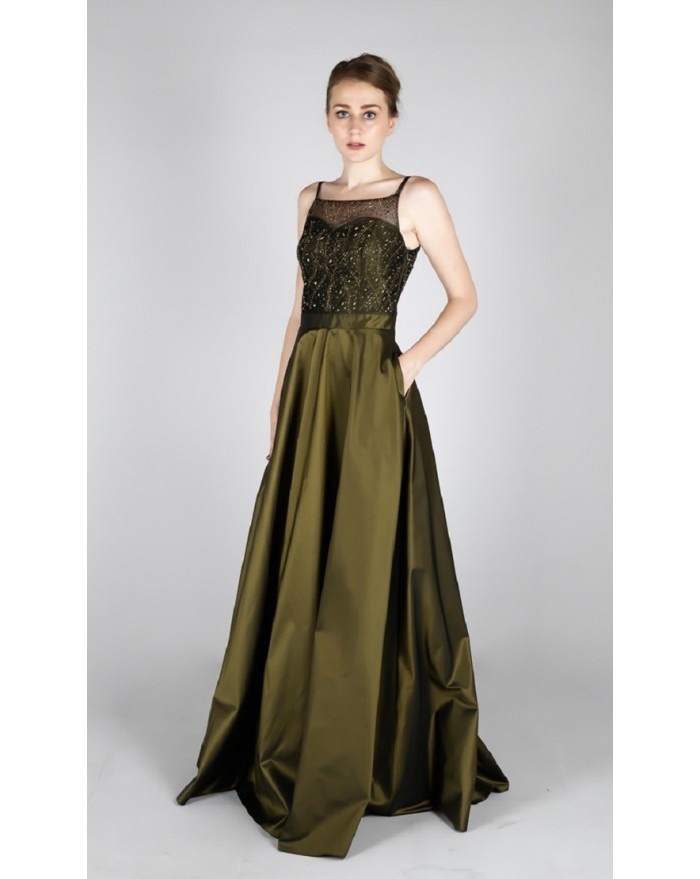 top evening dresses