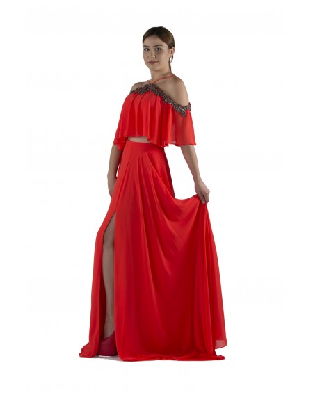 spanish style evening dresses